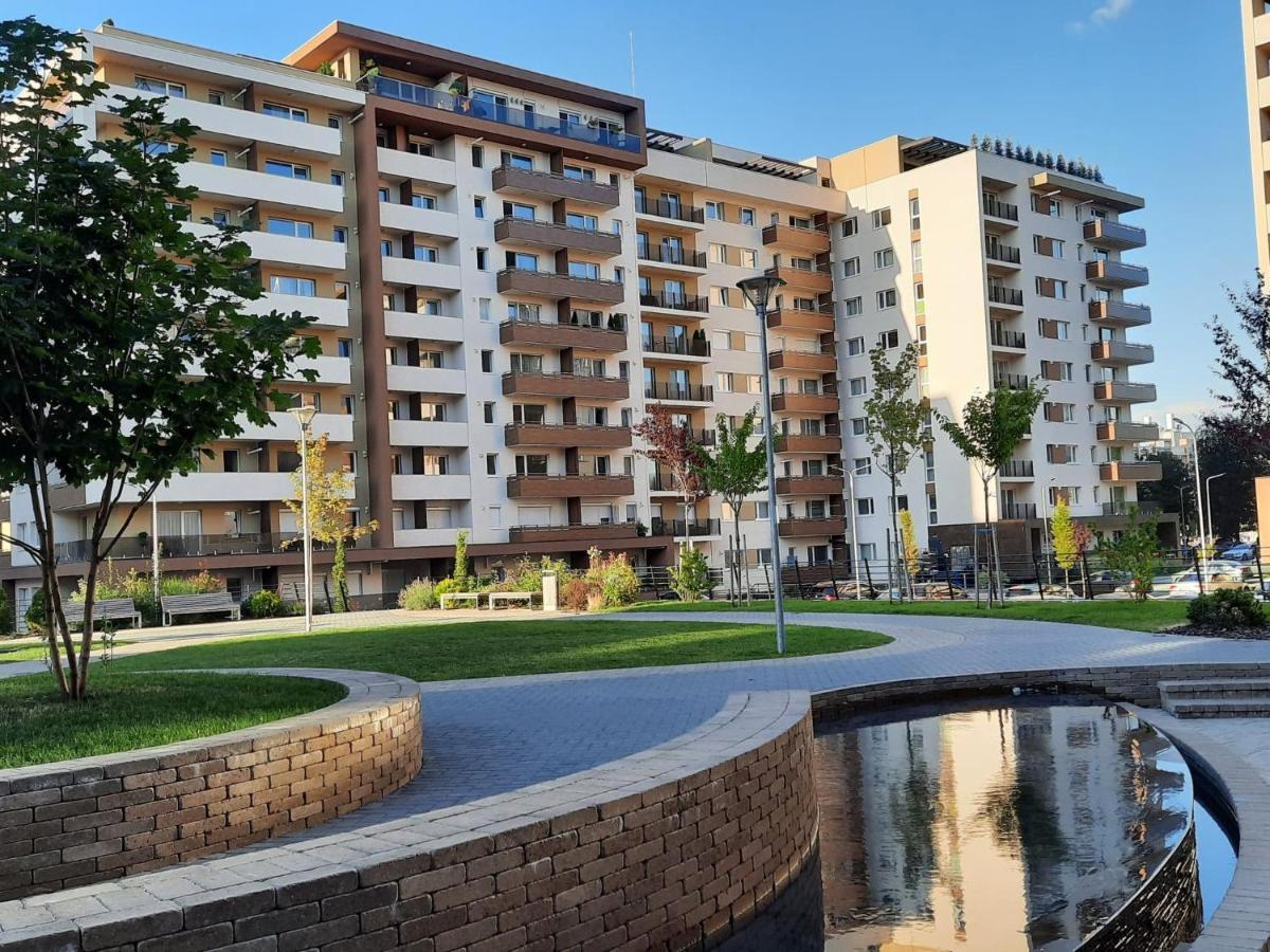Sorin'S Comfortable Apartment Brasov Ngoại thất bức ảnh