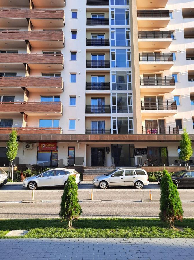 Sorin'S Comfortable Apartment Brasov Ngoại thất bức ảnh