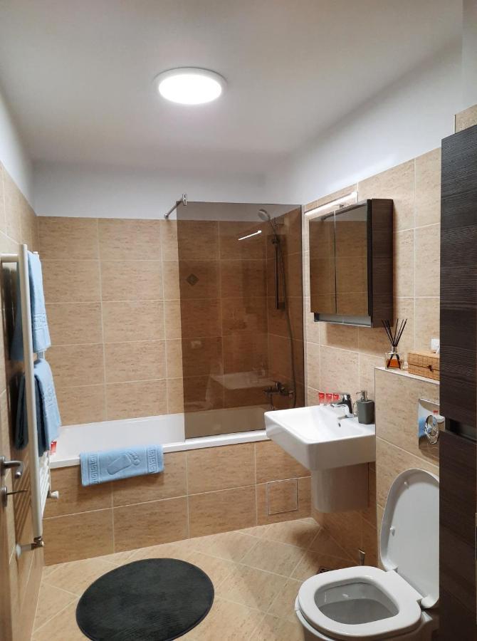 Sorin'S Comfortable Apartment Brasov Ngoại thất bức ảnh
